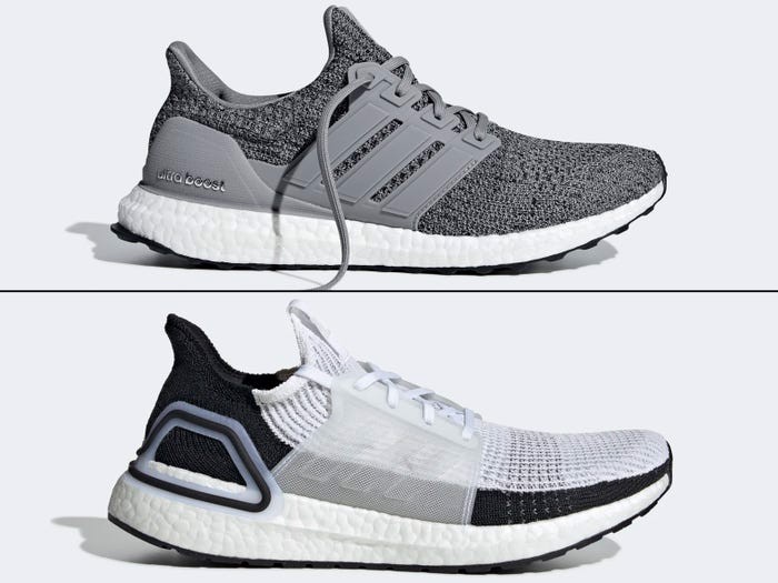 Hinh anh 5: Net doi moi trong thiet ke cua adidas voi phien ban Ultra Boost 19