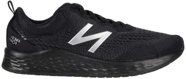 Giày New Balance Fresh Foam Arishi 'Black Metallic Silver' WARISCK1