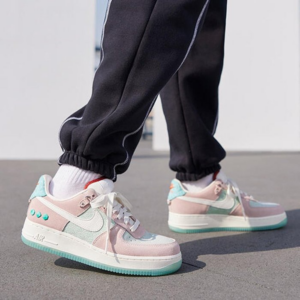 Alternative view of Giày Nike Air Force 1 Low 'Limitless Jade'  DQ5361-011