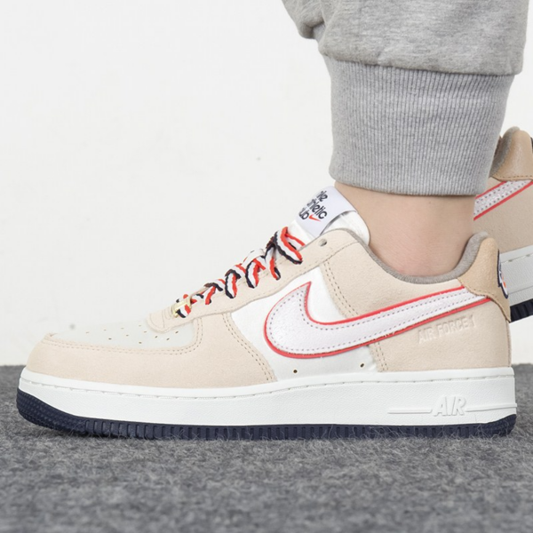Giày Nike Air Force 1 Low Athletic Club DQ5079-111 - Ảnh 6