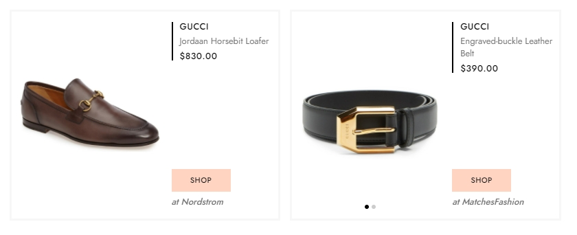 Hinh anh 4: Breakdown tat tan tat outfit trong House of Gucci (P2)