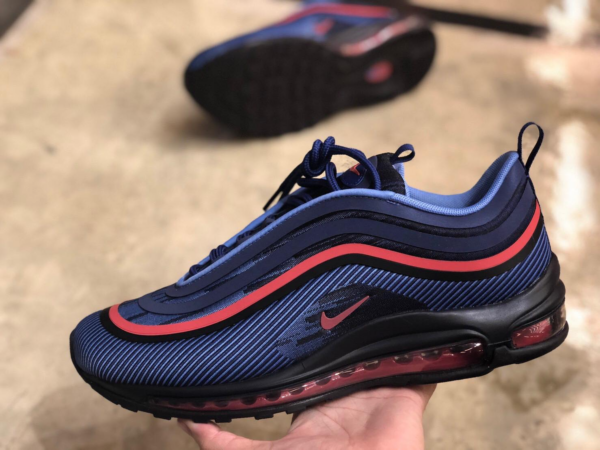 Giày Nike Air Max 97 Ultra 17 'Regency Purple' 918356-500 - Ảnh 5