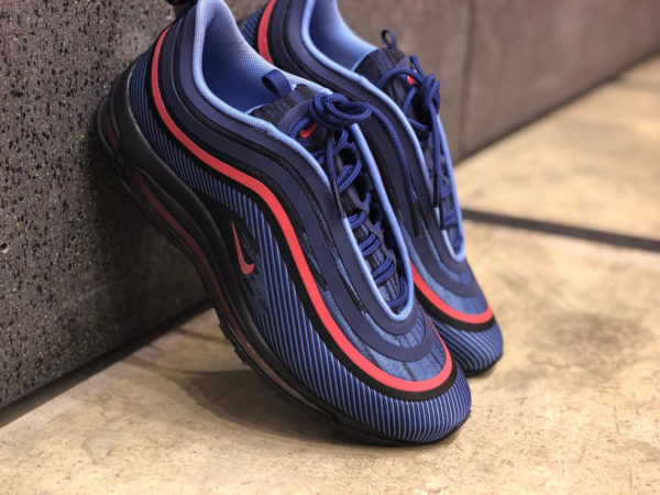 Giày Nike Air Max 97 Ultra 17 'Regency Purple' 918356-500 - Ảnh 6