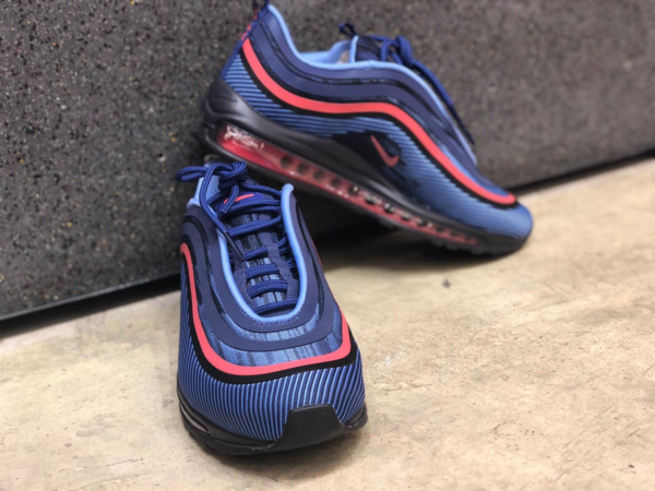 Giày Nike Air Max 97 Ultra 17 'Regency Purple' 918356-500 - Ảnh 7