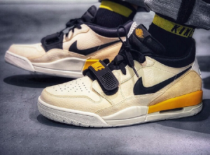 Alternative view of Giày Nike Jordan Legacy 312 Low 'Pale Vanilla' CD7069-200