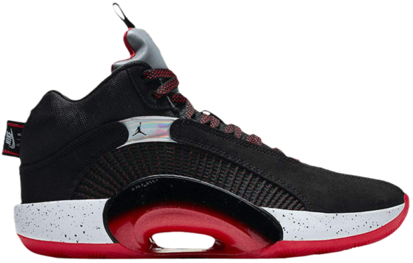 Giày Nike Air Jordan 35 'Bred' CQ4227-030