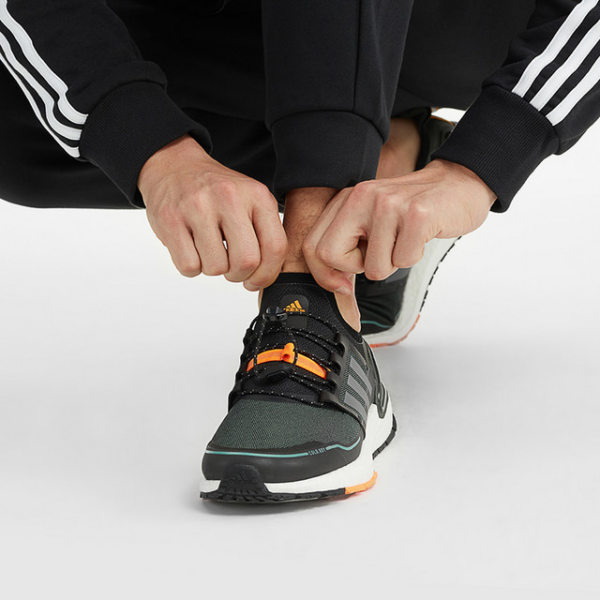 Giày Adidas UltraBoost Winter.Rdy 'Black Signal Orange' EG9798 - Ảnh 4