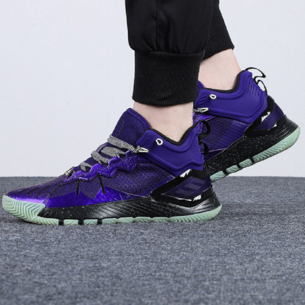 Giày Adidas D Rose Son ‘Nightmare Before Christmas’ GX2934 - Ảnh 5