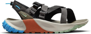 Dep Nike Oneonta Sandal 'Black Cobblestone' DJ6603-003