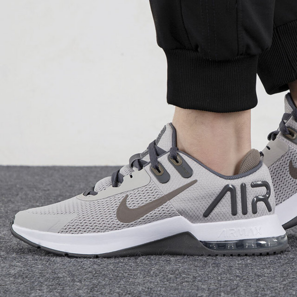 Giày Nike Air Max Alpha Trainer 4 'Light Iron Ore' CW3396-030 - Ảnh 2