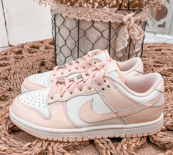 Giày Nike Wmns Dunk Low 'Orange Pearl' DD1503-102 - Ảnh 8