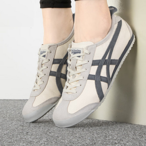 Giày Onitsuka Tiger Mexico 66 'Grey' 1183C076-100 - Ảnh 2