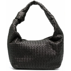 Túi Bottega Veneta Intrecciato Hydrology 'Black' 651937-V0E50-3203