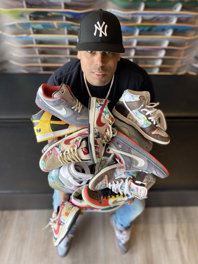 hanh-trinh-di-den-thanh-cong-cua-nha-suu-tam-sneaker-chris-robision