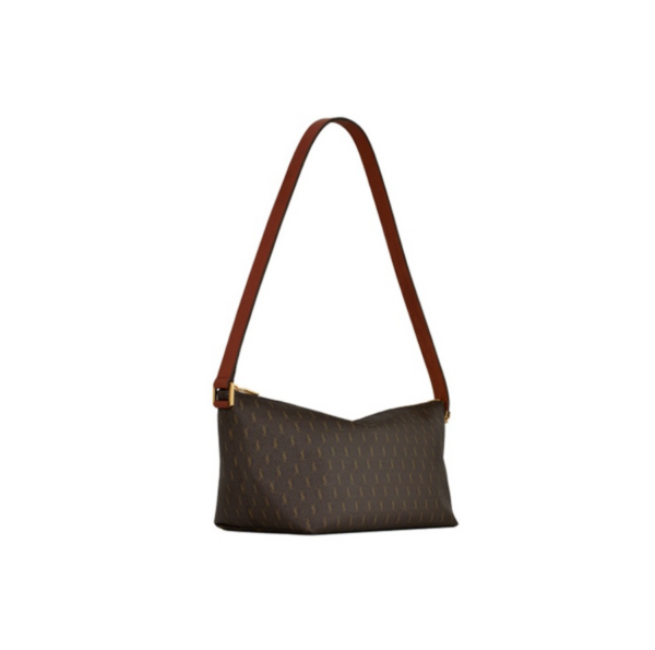 Túi Saint Laurent Le Monogramme Crossbody 'Chestnut' 6674902UY2W2166 - Ảnh 2