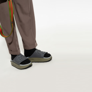 Dep Gucci Interlocking G Slide Sandal 'Green' 692380-JF000-1126