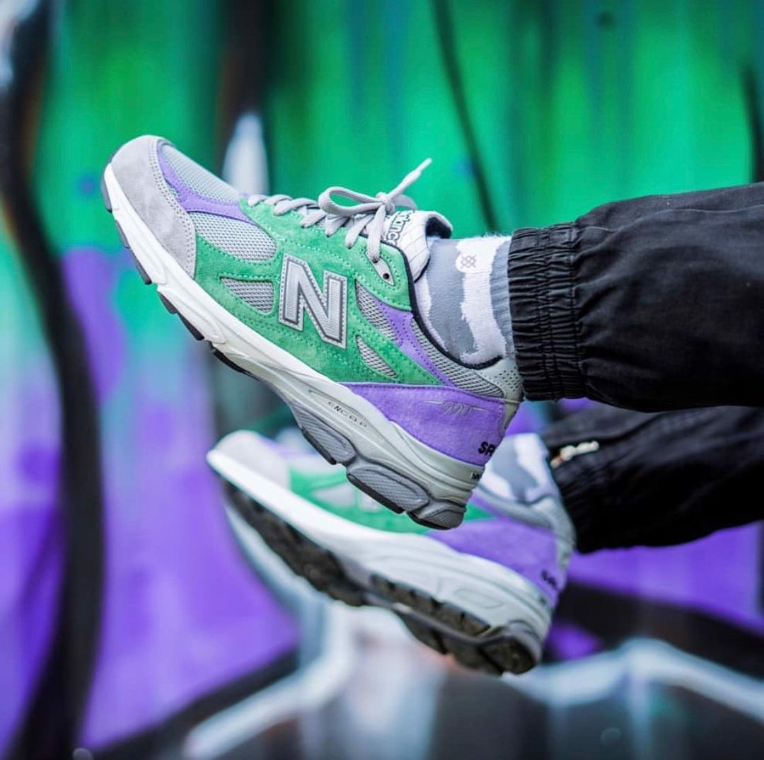 Top 10 những bản collab không thể bỏ qua của New Balance (phần 2) Hinh anh 4: Top 10 nhung ban collab khong the bo qua cua New Balance (phan 2)