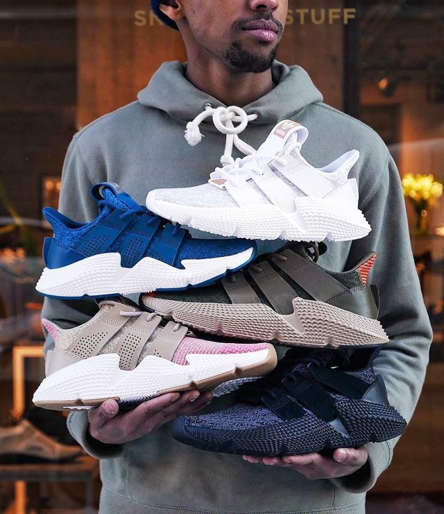 Đôi giày Adidas Prophere đã trở thành tâm điểm chú ý của giới trẻ như thế nào? Hinh anh 7: Doi giay Adidas Prophere da tro thanh tam diem chu y cua gioi tre nhu the nao?