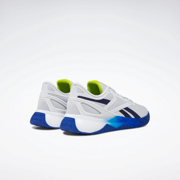 Giày Reebok Nanoflex TR 'White Blue' GZ0251 - Ảnh 2