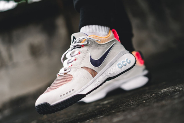 Giày Nike ACG Dog Mountain AQ0916-100 - Ảnh 4