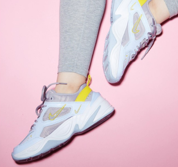 Giày Nike Wmns M2K Tekno 'Half Blue' AO3108-403 - Ảnh 3