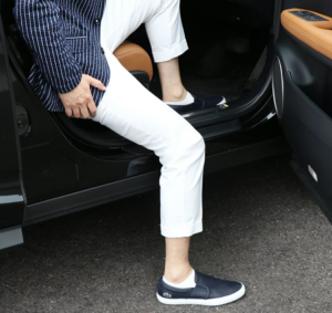 Alternative view of Giày Lacoste Tatalya 119 'Navy' 7-37CMA0093092