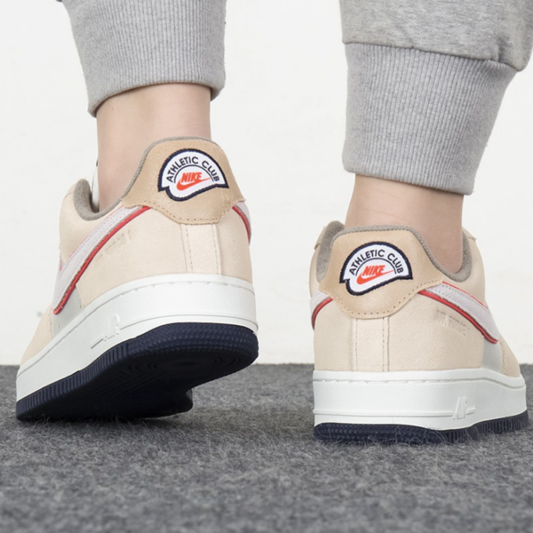Giày Nike Air Force 1 Low Athletic Club DQ5079-111 - Ảnh 7