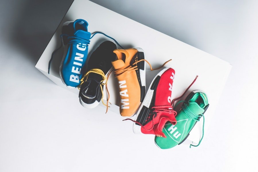 adidas Human Race và lịch sử 4 năm hình thành cùng Pharell William Hinh anh 11: adidas Human Race va lich su 4 nam hinh thanh cung Pharell William
