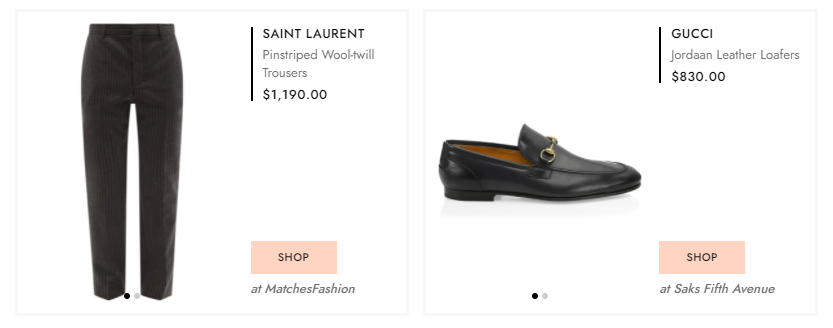 Hinh anh 5: Breakdown tat tan tat outfit trong House of Gucci (P2)