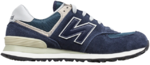 Giày New Balance 574 Balance Navy ML574VN