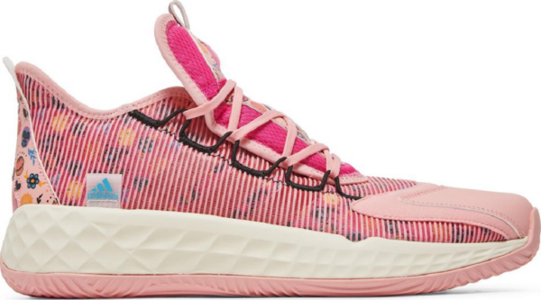 Giày Adidas Pro Boost Low 'Day Of The Dead' FZ3163