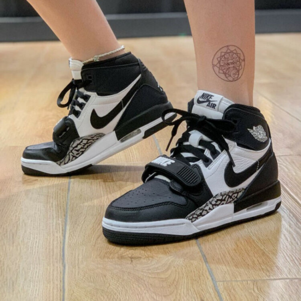 Giày Nike Jordan Legacy 312 BG 'Midnight Navy' DO7442-401 - Ảnh 4