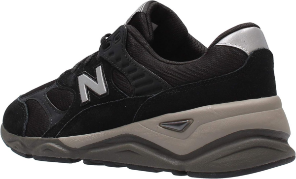 Giày New Balance X90 Black Castlerock MSX90GEA - Ảnh 3
