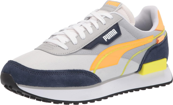 Giày Puma Future Rider Twofold SD 'High Rise Fluo Orange' 381052-02 - Ảnh 4
