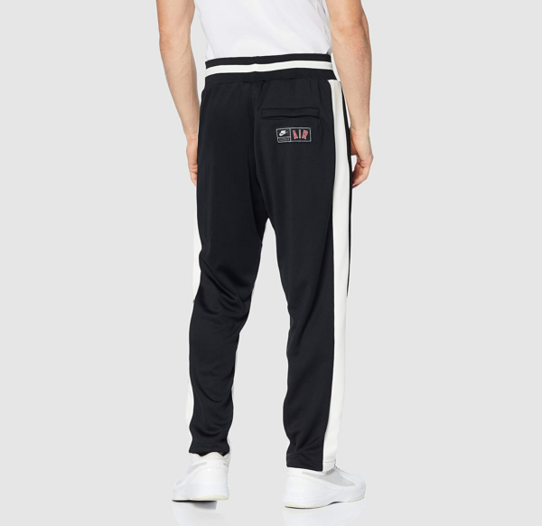 Quần Nike Air NSW track pants Black AR1831-010 - Ảnh 4