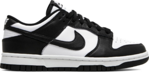 Giày Nike Dunk Low White Black 2021 DD1503-101