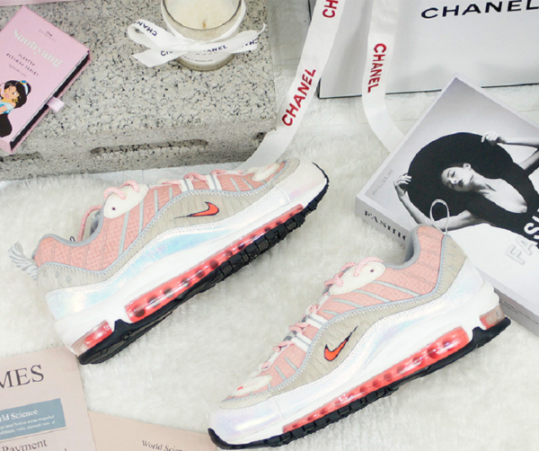 Giày Nike Wmns Air Max 98 'Chinese New Year' BV6653-616 - Ảnh 3