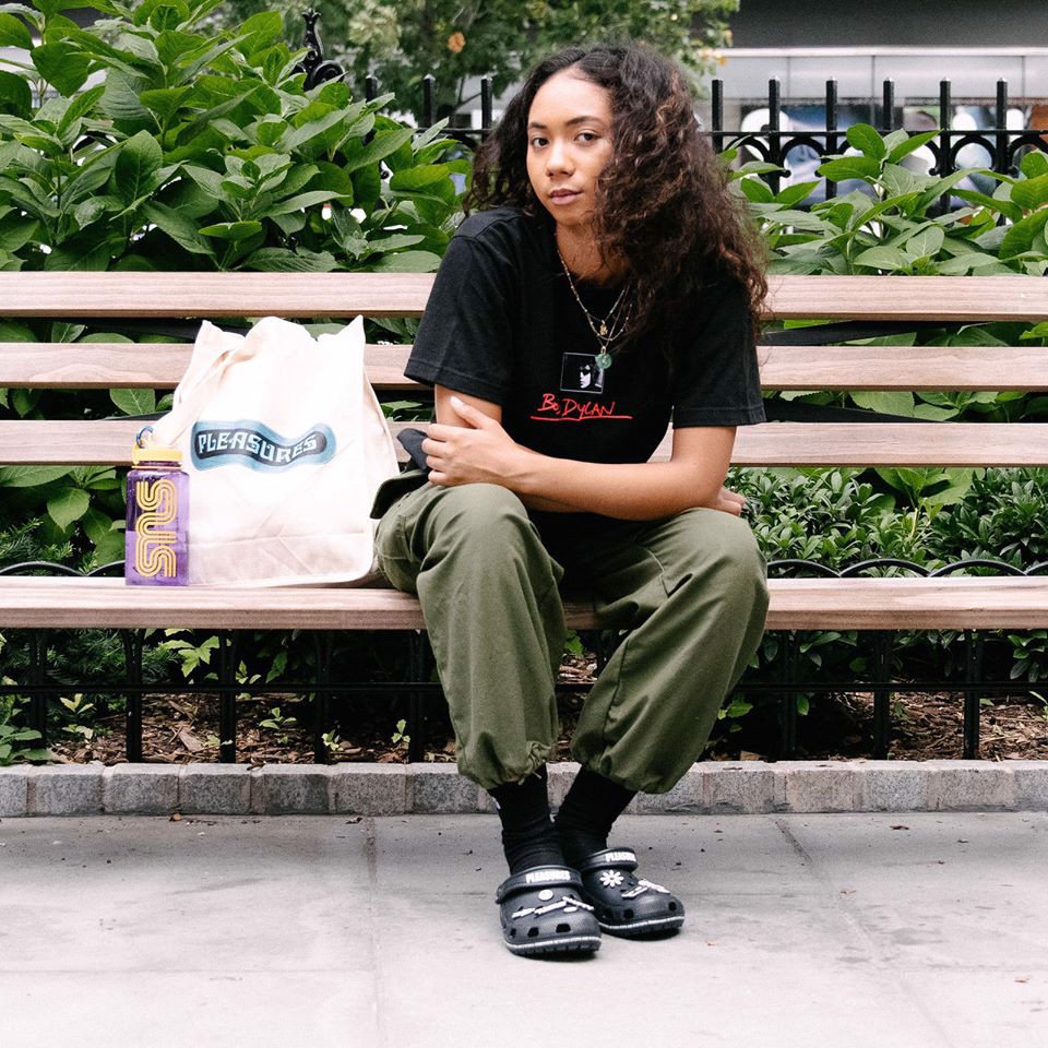 crocs with celebrity