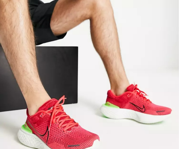 Giày Nike ZoomX Invincible Run Flyknit 2 'Siren Red' DH5425-600 - Ảnh 4
