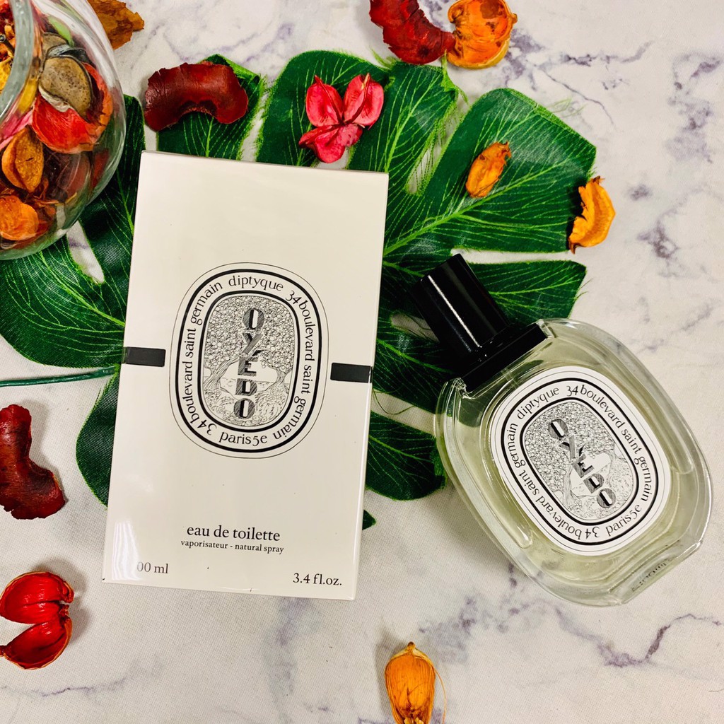 Oyedo – hương Citrus hiếm lạ từ nhà Diptyque Hinh anh 4: Oyedo – huong Citrus hiem la tu nha Diptyque