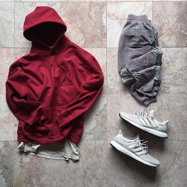 Gợi ý những cách phối đồ đầy phong cách với ultraboost Hinh anh 10: Goi y nhung cach phoi do day phong cach voi ultraboost