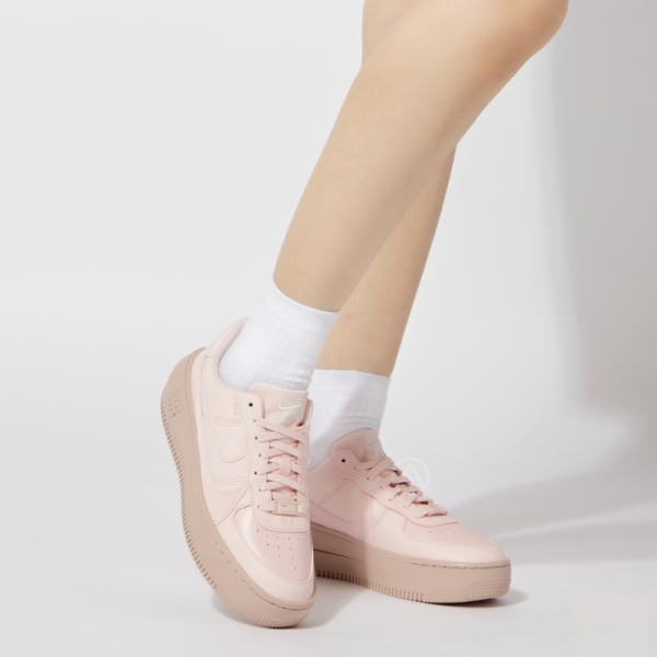 Giày Nike Air Force 1 PLT.AF.ORM 'Pink' DJ9946-600 - Ảnh 2