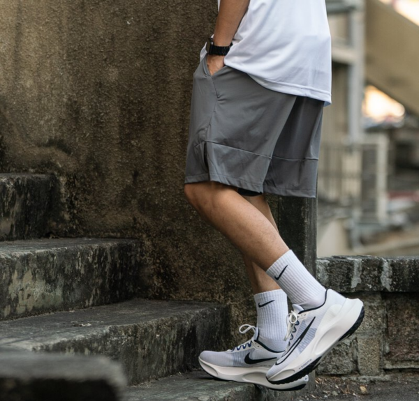 Giày Nike Zoom Fly 5 'White Black Old Royal' DZ2769-101 - Ảnh 3