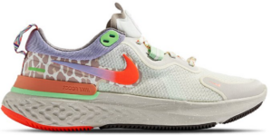 Giày Nike Wmns React Miler 'Sail Hyper Crimson' DC2112-181