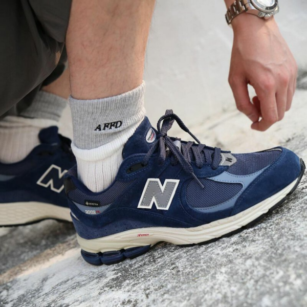 Giay New Balance 2002R 'NB Navy' M2002RXF