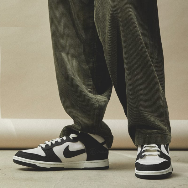 Giay Nike Dunk Mid 'Panda' DV0830-102