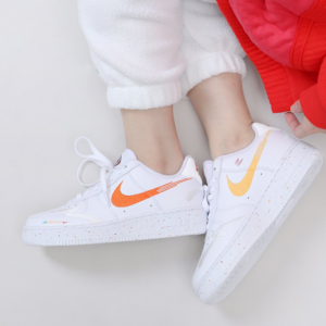 Giay Nike Air Force 1 '07 LX 'Leap High' FD4622-131