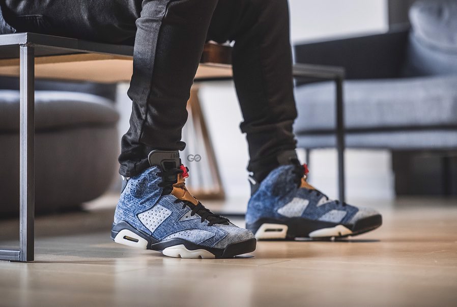 12 Lời khuyên trước khi mua Air Jordan 6 Hinh anh 5: 12 Loi khuyen truoc khi mua Air Jordan 6