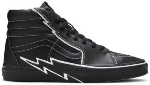 Giay Vans Sk8-Hi 'Bolt Black' VN0A5JIVBKA
