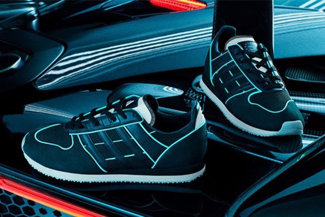 Adidas Consortium Taps Limited Edt for 30th Anniversary EQT Race Walk